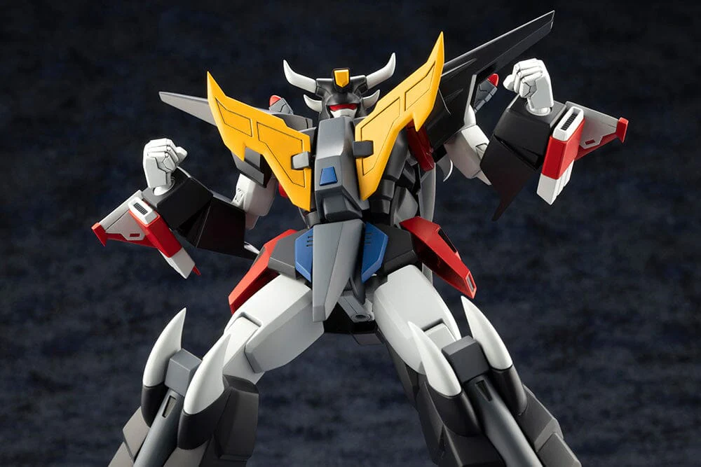 Brave Exkaiser Dainogaist Model Kit - Image 11