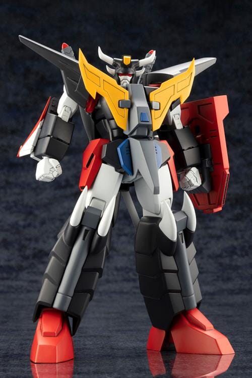 Brave Exkaiser Dainogaist Model Kit - Image 2