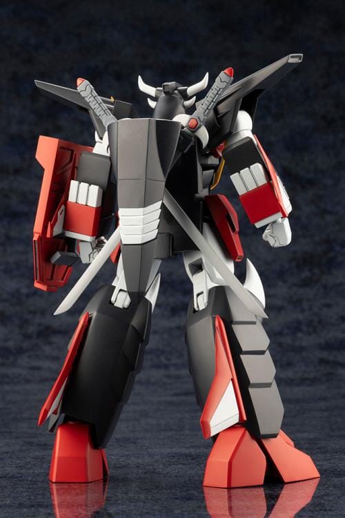 Brave Exkaiser Dainogaist Model Kit - Image 3