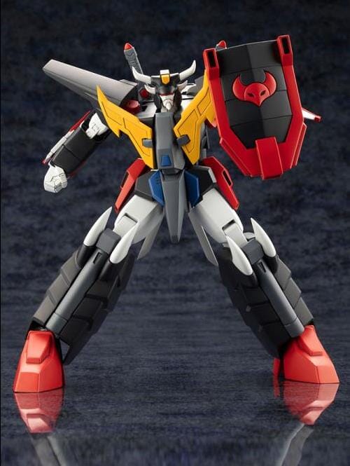 Brave Exkaiser Dainogaist Model Kit - Image 5