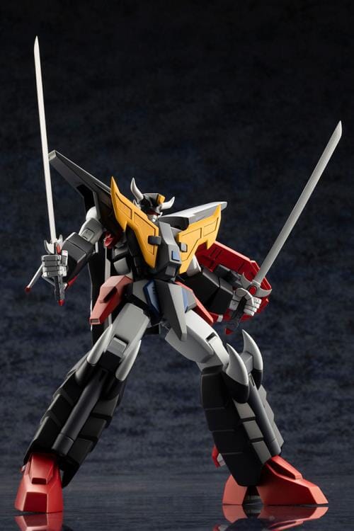 Brave Exkaiser Dainogaist Model Kit - Image 6