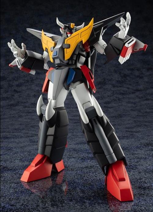 Brave Exkaiser Dainogaist Model Kit - Image 7