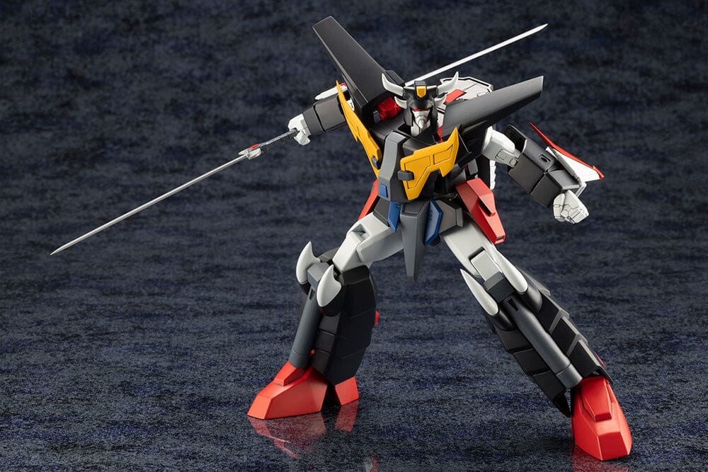 Brave Exkaiser Dainogaist Model Kit - Image 9