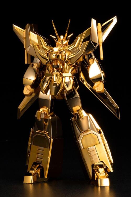 Brave Exkaiser Great Exkaiser (Gold-Plated Ver.) Model Kit - Image 2