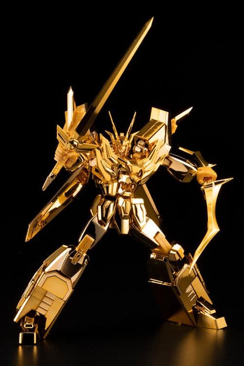 Brave Exkaiser Great Exkaiser (Gold-Plated Ver.) Model Kit - Image 4