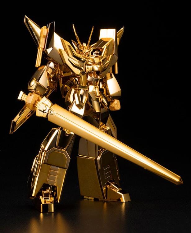 Brave Exkaiser Great Exkaiser (Gold-Plated Ver.) Model Kit - Image 5