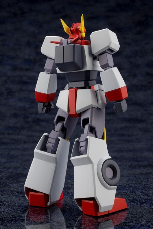 Brave Police J-Decker Duke & Fire Parts Model Kit - Image 4