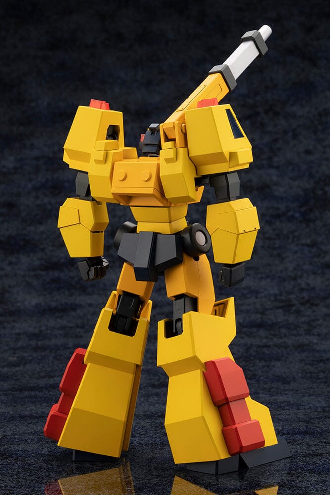 Brave Police J-Decker Super Build Tiger Model Kit - Image 15