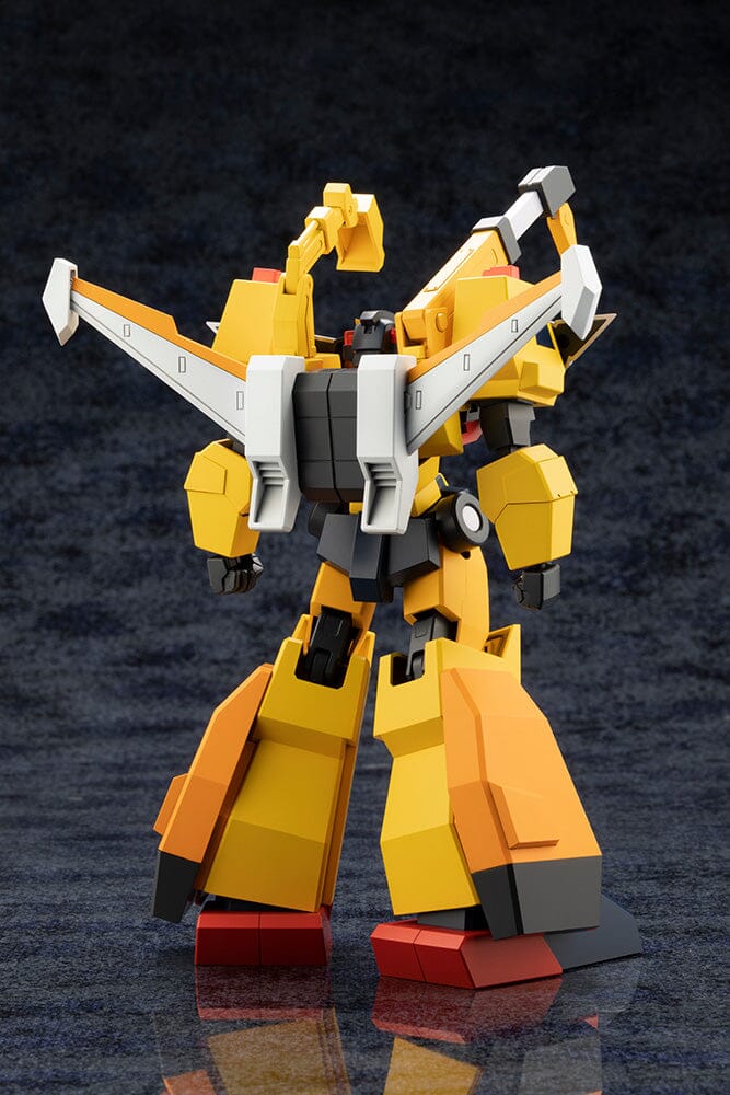 Brave Police J-Decker Super Build Tiger Model Kit - Image 3
