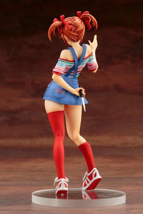Bride of Chucky Bishoujo Chucky 1/7 Scale Figure (Reissue) - Image 10