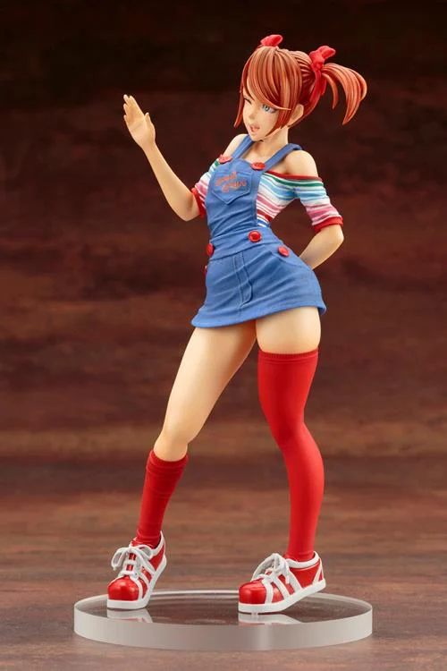 Bride of Chucky Bishoujo Chucky 1/7 Scale Figure (Reissue) - Image 11