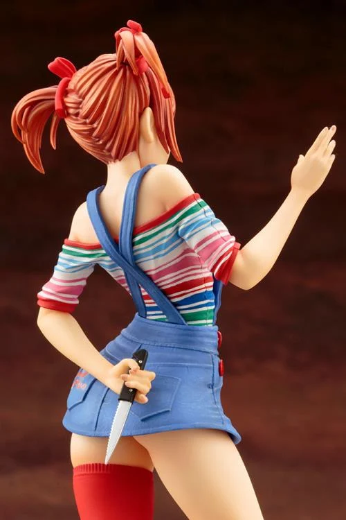 Bride of Chucky Bishoujo Chucky 1/7 Scale Figure (Reissue) - Image 12