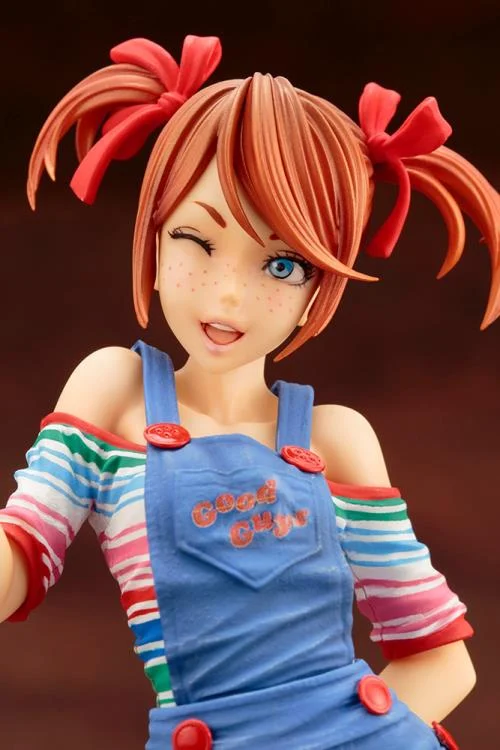 Bride of Chucky Bishoujo Chucky 1/7 Scale Figure (Reissue) - Image 13