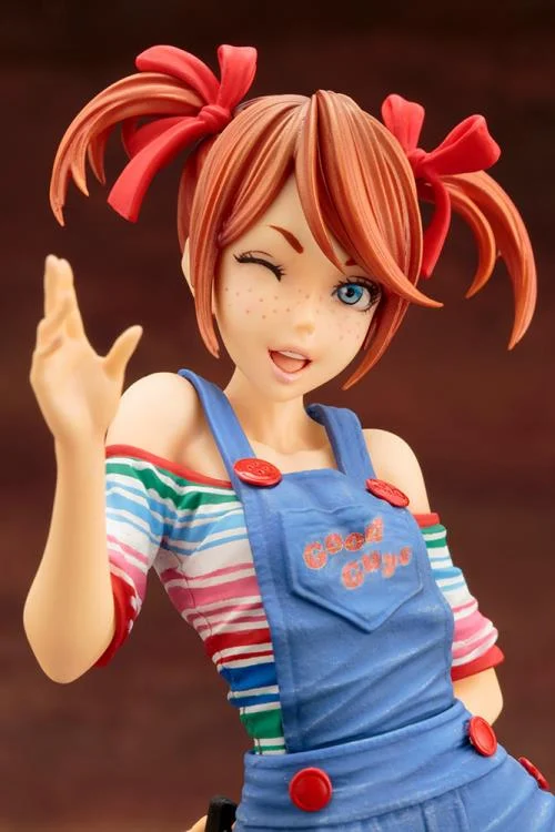 Bride of Chucky Bishoujo Chucky 1/7 Scale Figure (Reissue) - Image 14