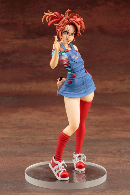 Bride of Chucky Bishoujo Chucky 1/7 Scale Figure (Reissue) - Image 15