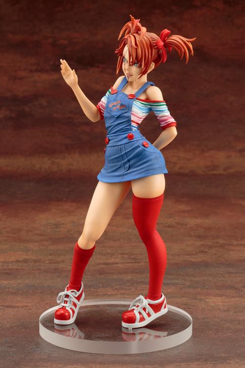Bride of Chucky Bishoujo Chucky 1/7 Scale Figure (Reissue) - Image 16