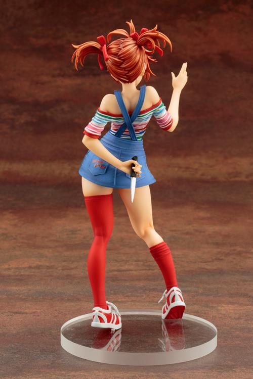 Bride of Chucky Bishoujo Chucky 1/7 Scale Figure (Reissue) - Image 17