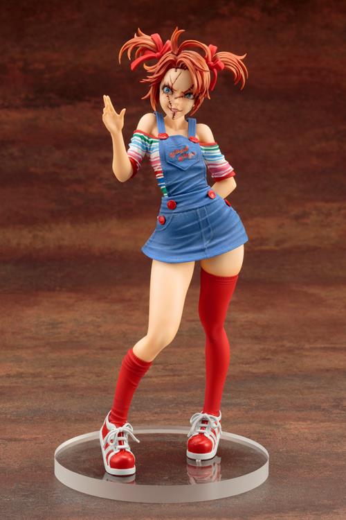 Bride of Chucky Bishoujo Chucky 1/7 Scale Figure (Reissue) - Image 18