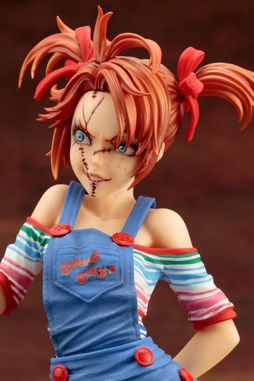 Bride of Chucky Bishoujo Chucky 1/7 Scale Figure (Reissue) - Image 19