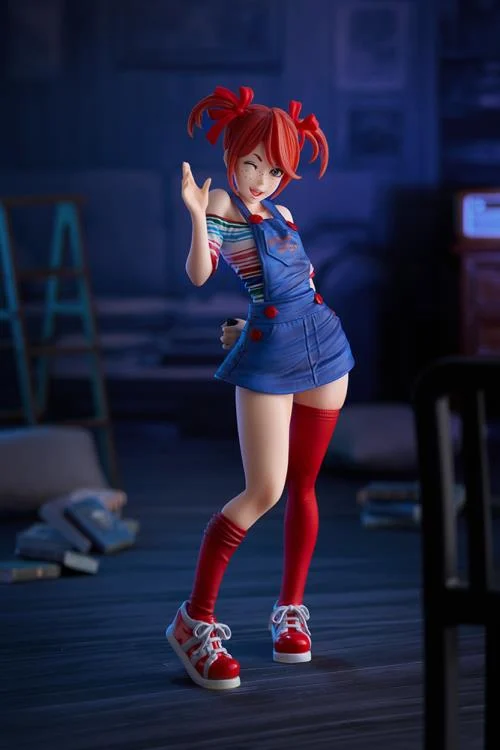 Bride of Chucky Bishoujo Chucky 1/7 Scale Figure (Reissue) - Image 2