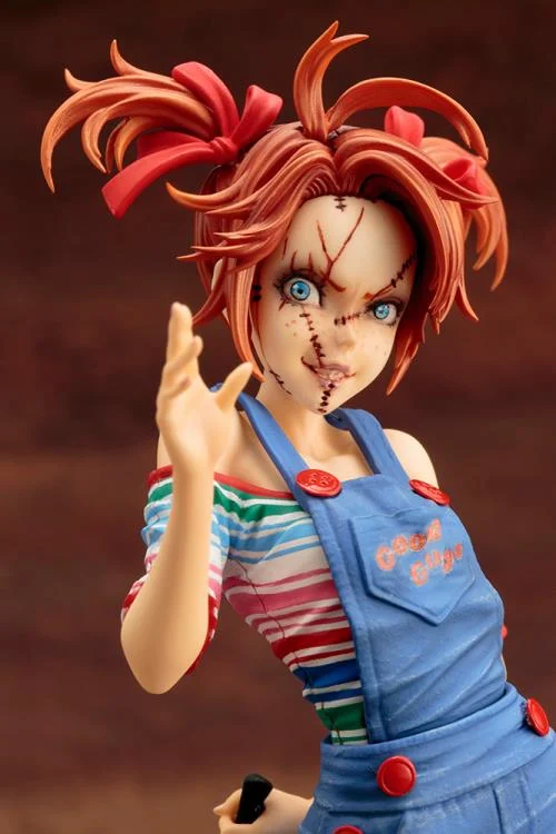 Bride of Chucky Bishoujo Chucky 1/7 Scale Figure (Reissue) - Image 20