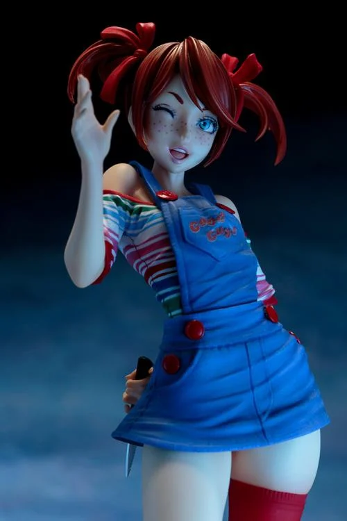 Bride of Chucky Bishoujo Chucky 1/7 Scale Figure (Reissue) - Image 4