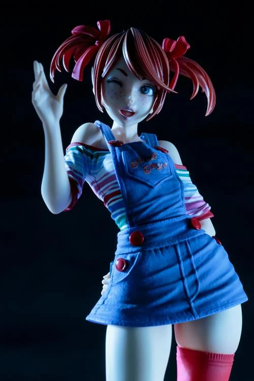 Bride of Chucky Bishoujo Chucky 1/7 Scale Figure (Reissue) - Image 5