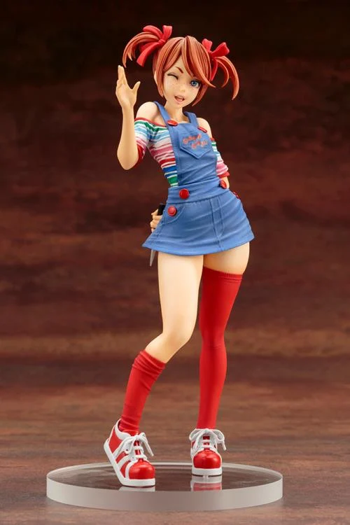Bride of Chucky Bishoujo Chucky 1/7 Scale Figure (Reissue) - Image 6