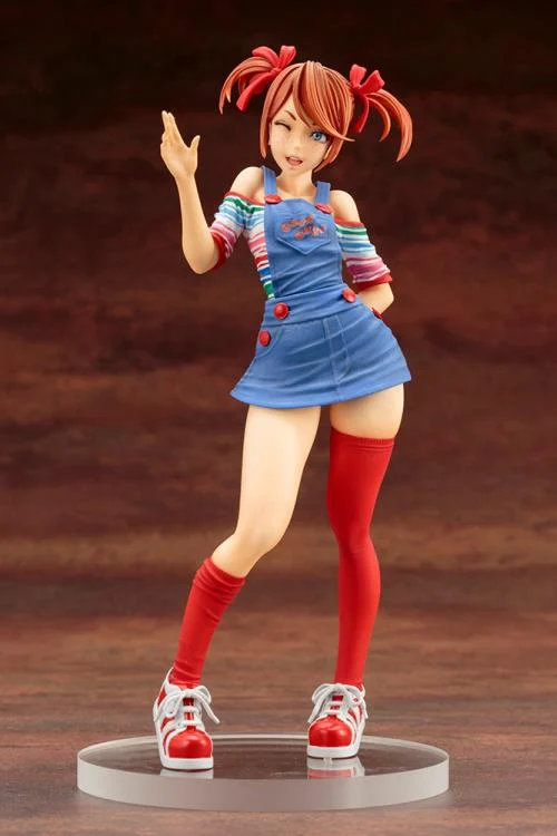 Bride of Chucky Bishoujo Chucky 1/7 Scale Figure (Reissue) - Image 7