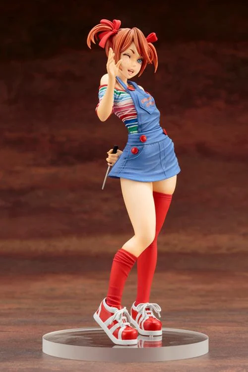 Bride of Chucky Bishoujo Chucky 1/7 Scale Figure (Reissue) - Image 8