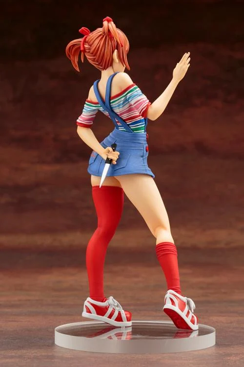 Bride of Chucky Bishoujo Chucky 1/7 Scale Figure (Reissue) - Image 9