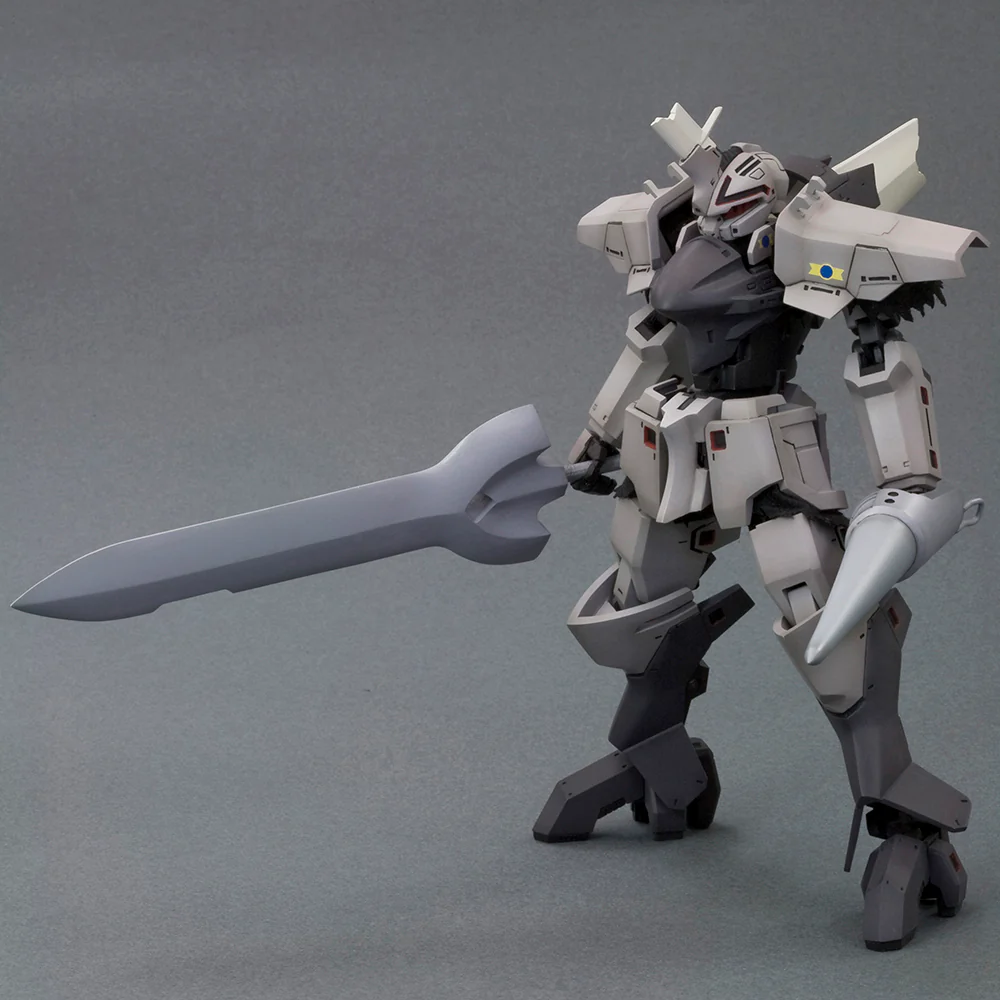 Broken Blade Delphine (Renewal Ver.) 1/60 Scale Model Kit - Image 2