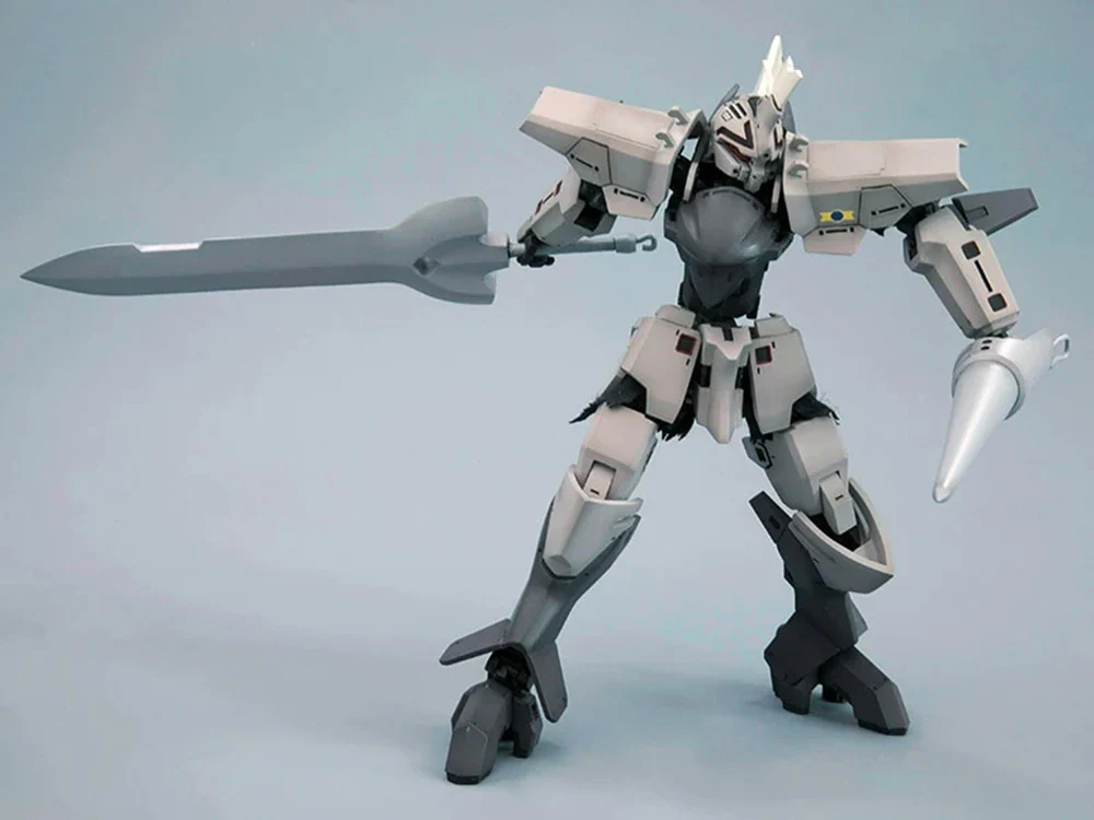 Broken Blade Delphine (Renewal Ver.) 1/60 Scale Model Kit - Image 4