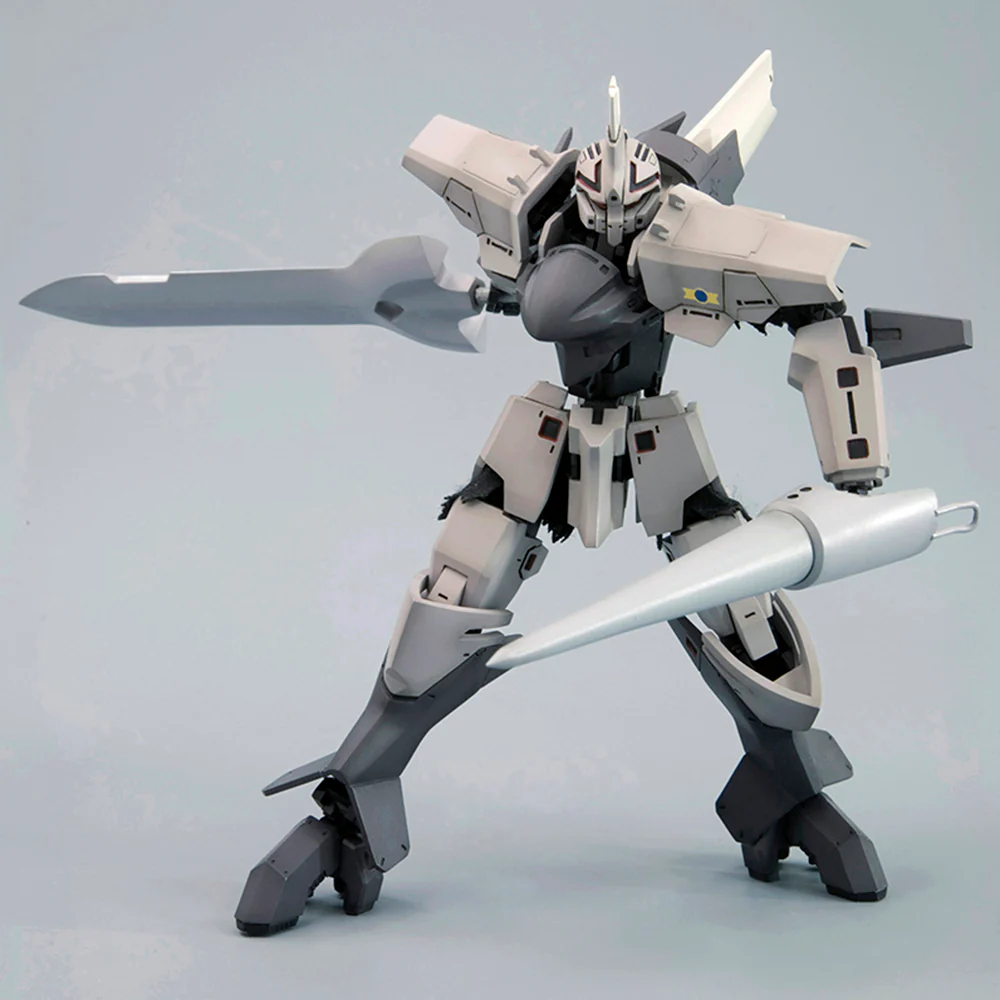 Broken Blade Delphine (Renewal Ver.) 1/60 Scale Model Kit - Image 5