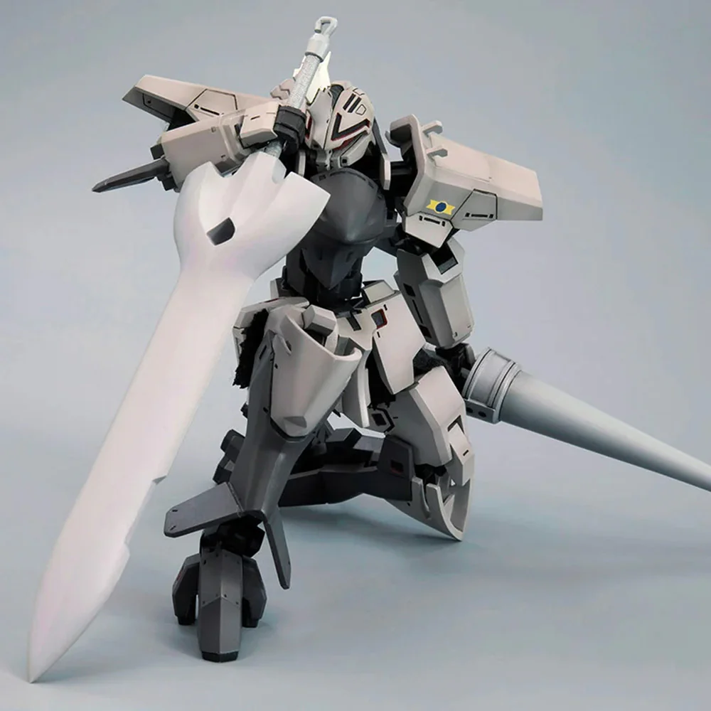 Broken Blade Delphine (Renewal Ver.) 1/60 Scale Model Kit - Image 6