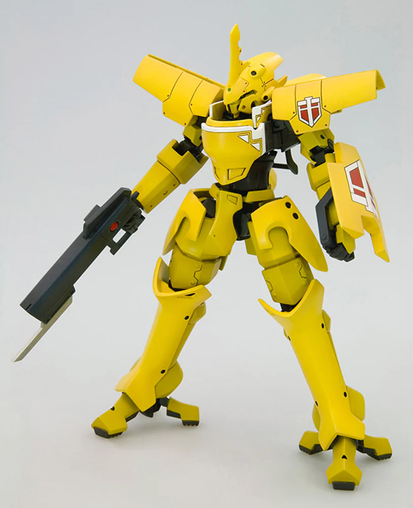 Broken Blade Eltemus (Renewal Ver.) 1/60 Scale Model Kit - Image 2