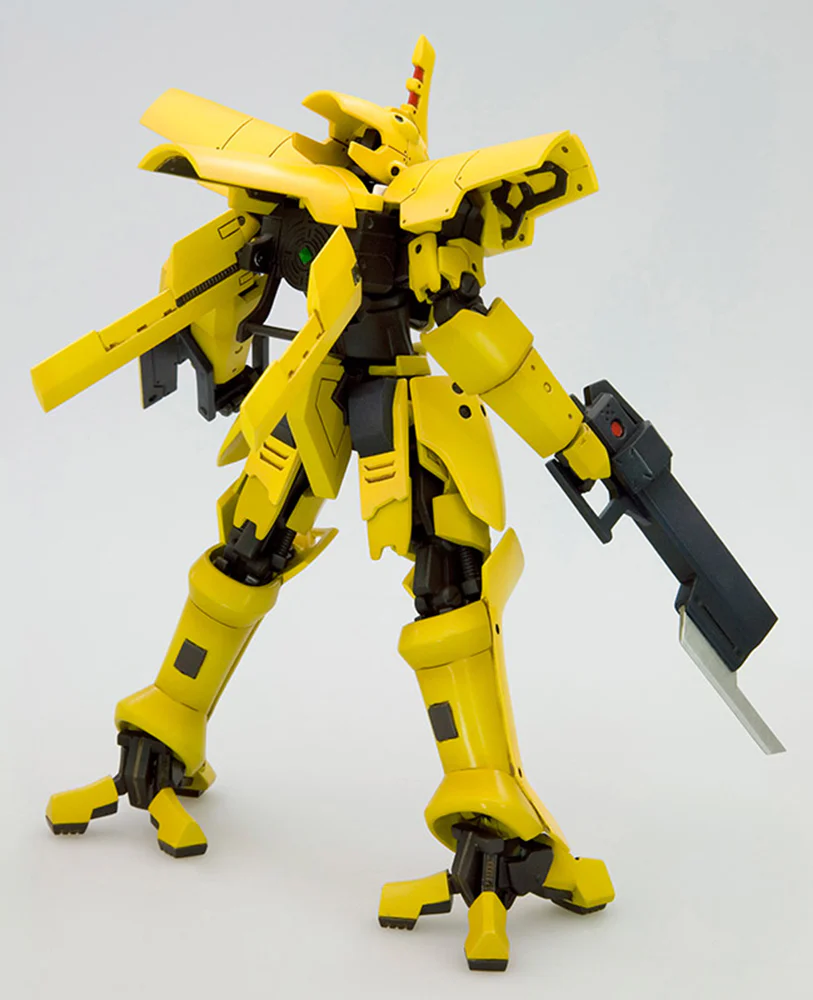 Broken Blade Eltemus (Renewal Ver.) 1/60 Scale Model Kit - Image 3