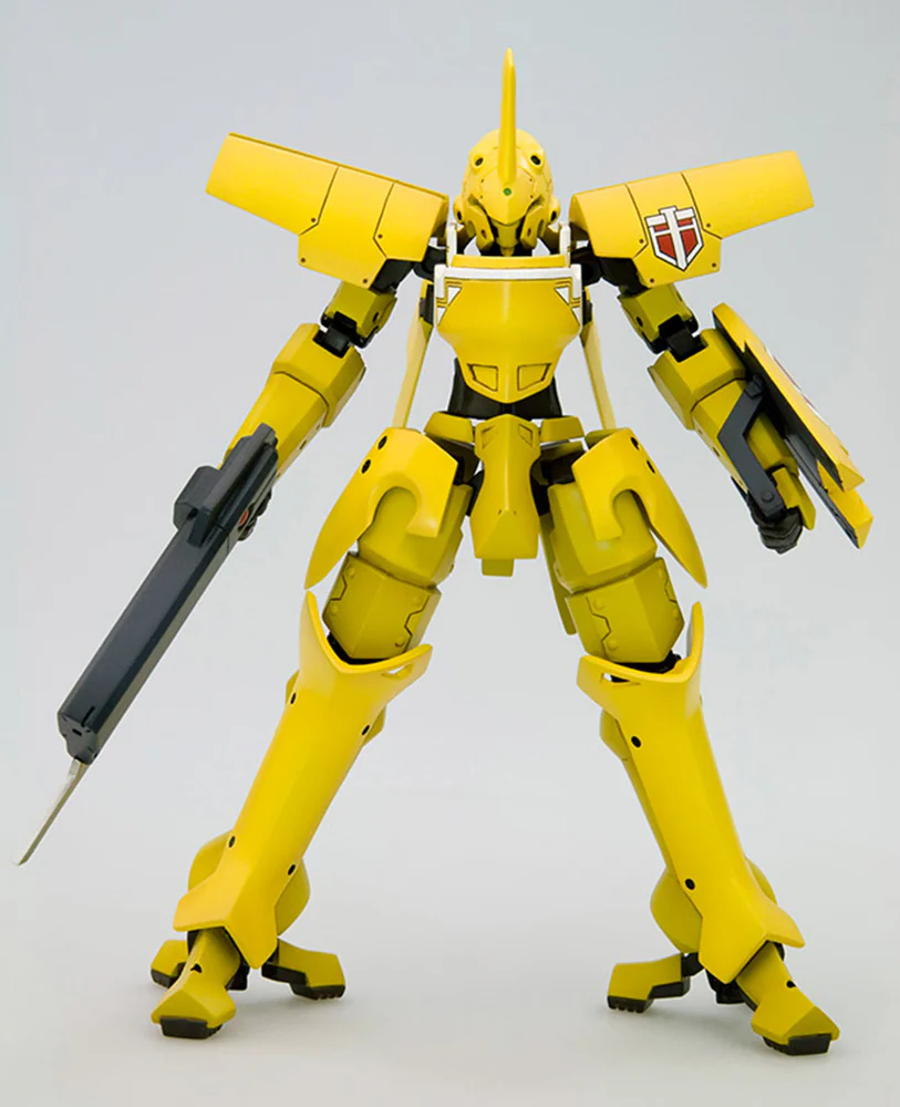 Broken Blade Eltemus (Renewal Ver.) 1/60 Scale Model Kit - Image 4