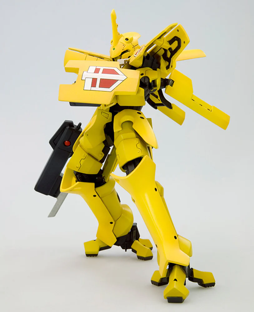 Broken Blade Eltemus (Renewal Ver.) 1/60 Scale Model Kit - Image 6