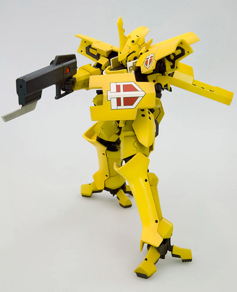 Broken Blade Eltemus (Renewal Ver.) 1/60 Scale Model Kit - Image 7