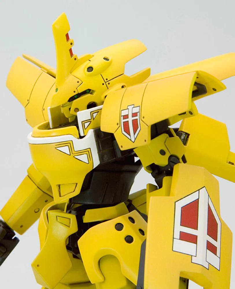 Broken Blade Eltemus (Renewal Ver.) 1/60 Scale Model Kit - Image 9