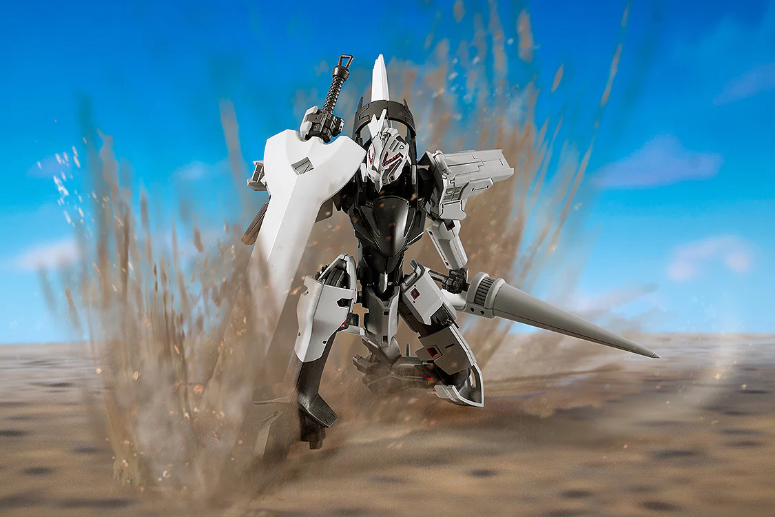 Broken Blade Moderoid Delphine (Second Form Ver.) Model Kit - Image 10