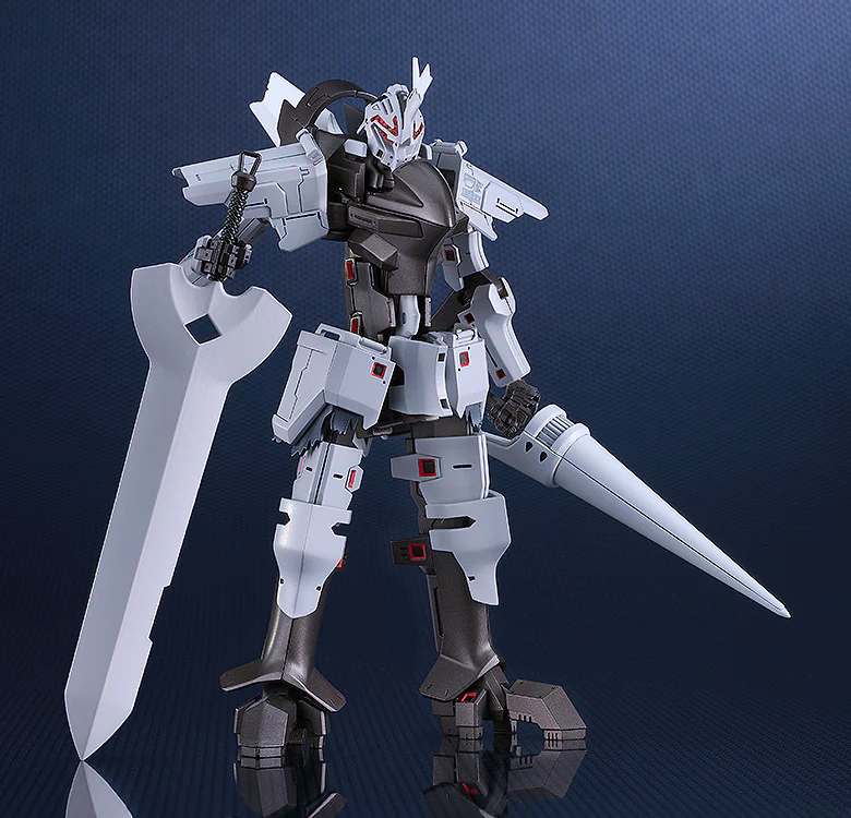 Broken Blade Moderoid Delphine (Second Form Ver.) Model Kit - Image 2