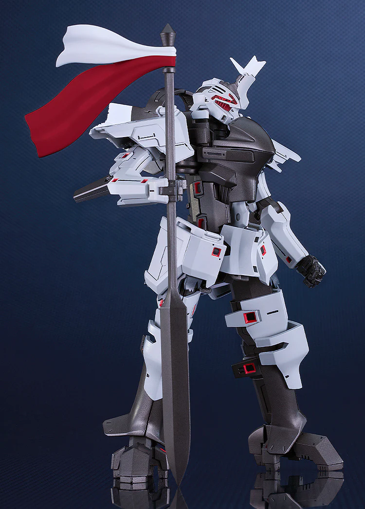 Broken Blade Moderoid Delphine (Second Form Ver.) Model Kit - Image 5