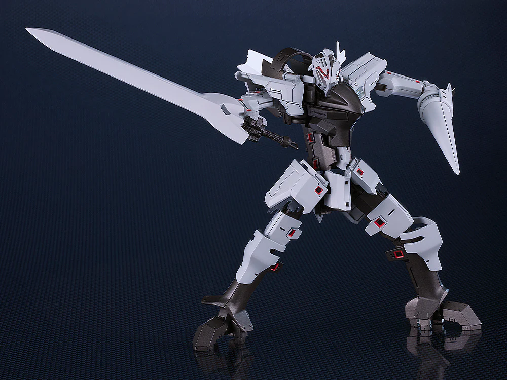 Broken Blade Moderoid Delphine (Second Form Ver.) Model Kit - Image 7