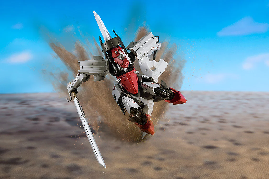 Broken Blade Moderoid Delphine (Third Form Ver.) Model Kit - Image 10