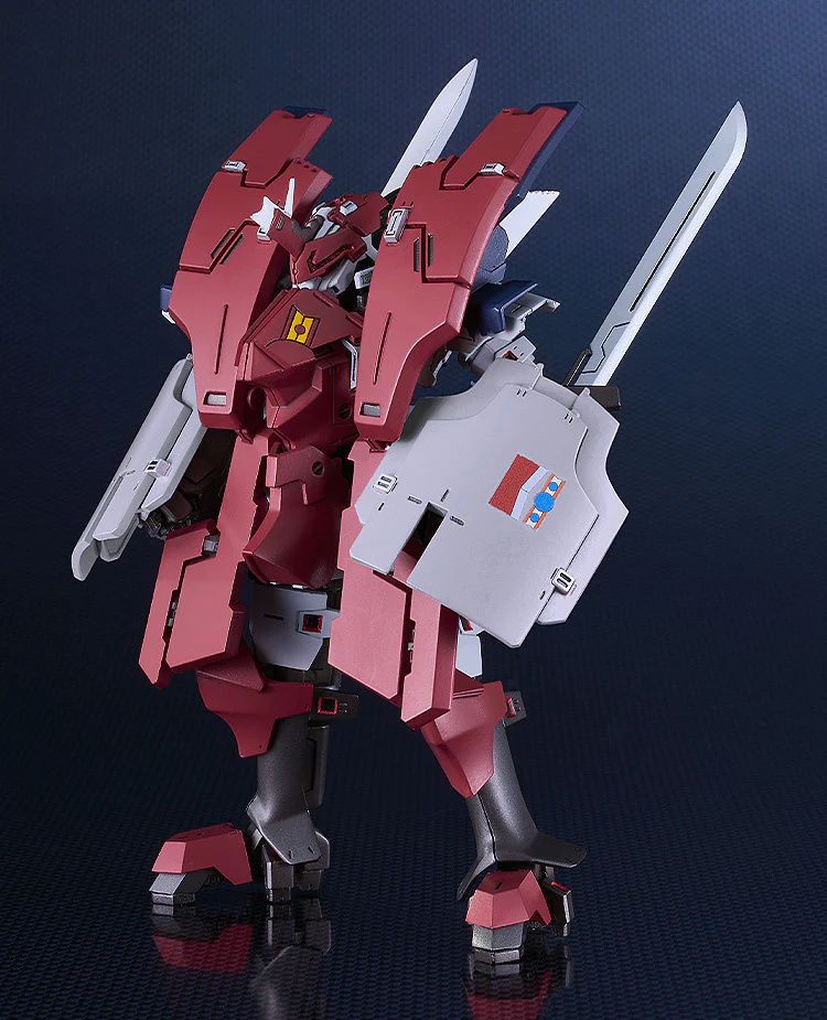 Broken Blade Moderoid Delphine (Third Form Ver.) Model Kit - Image 2