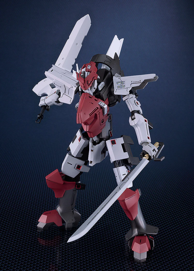 Broken Blade Moderoid Delphine (Third Form Ver.) Model Kit - Image 4