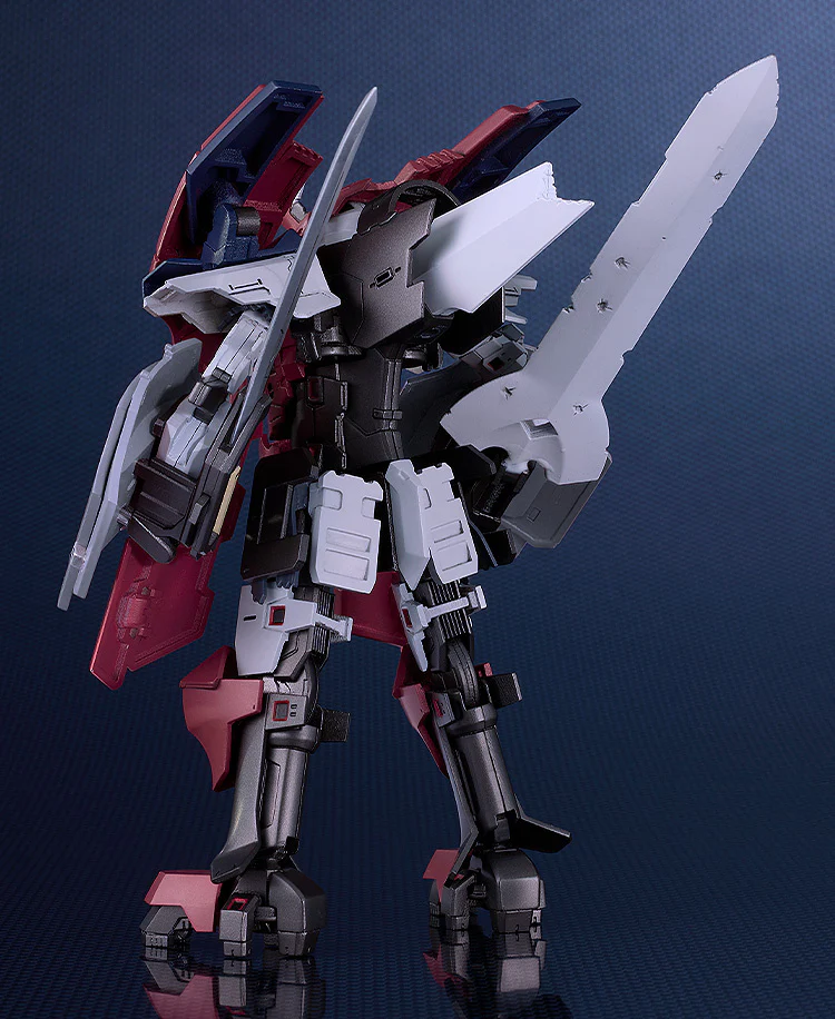 Broken Blade Moderoid Delphine (Third Form Ver.) Model Kit - Image 8
