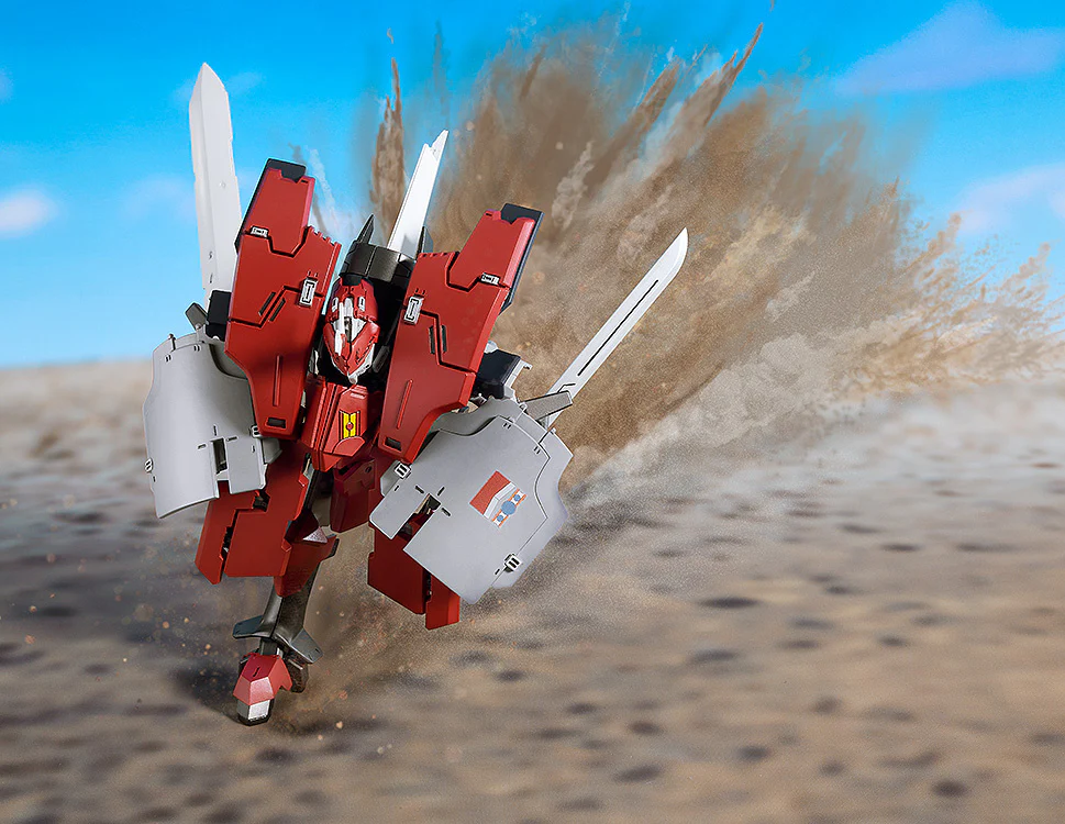 Broken Blade Moderoid Delphine (Third Form Ver.) Model Kit - Image 9